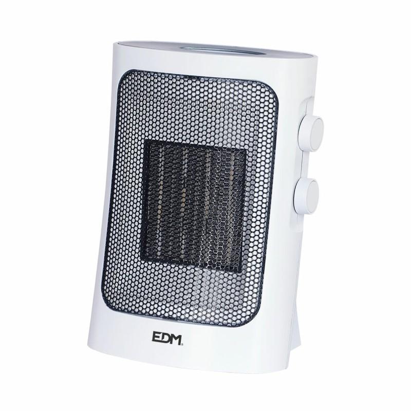 Calefactor Vertical EDM Gris 1000 - 1500 W