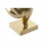 Figura Decorativa DKD Home Decor Dorado Resina (32.5 x 18.5 x 52.5 cm)