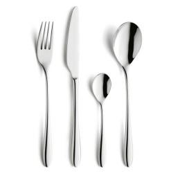 Set de Cucharas Amefa Cuba 11,3 cm Metal 12 Unidades