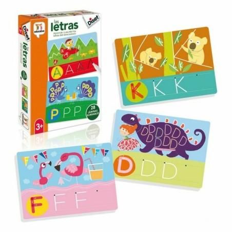 Juego Educativo Yo Aprendo Las Letras Diset 463863 (ES)