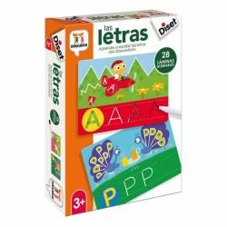 Juego Educativo Yo Aprendo Las Letras Diset 463863 (ES)