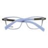 Montura de Gafas Unisex Just Cavalli JC0619-056-53