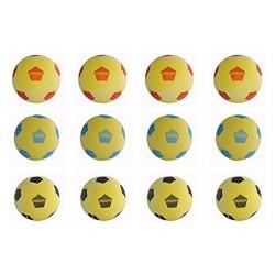 Pelota Soft Football Mondo (Ø 20 cm) PVC