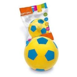 Pelota Soft Football Mondo (Ø 20 cm) PVC