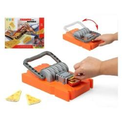 Juego Educativo Mouse Trap Marrón (31 x 23 cm)