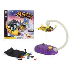 Juego Educativo Magic carpet Amarillo (27  27 x 7 cm)