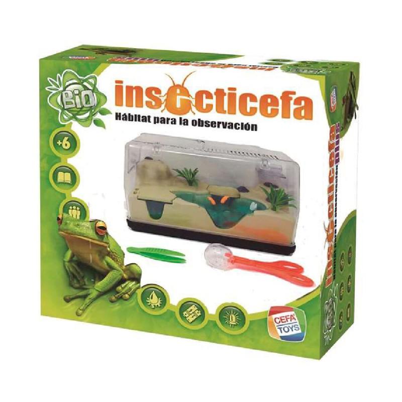 Juego Educativo Insecticefa Plus Cefatoys (ES)