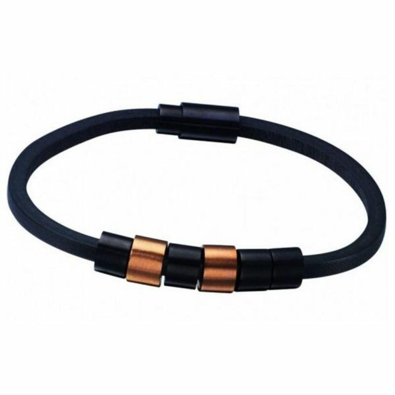 Pulsera Hombre Police PJ22653BLR-03-19 (19 cm)