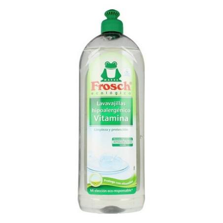 Gel Lavavajillas Frosch Frosch (750 ml) 750 ml