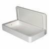 Caja de Esterilización UV KSIX Blanco