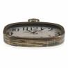 Reloj de Pared Versa Chateau Metal (35 x 6 x 32,5 cm)