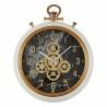 Reloj de Pared Versa Metal (42 x 8 x 54 cm)