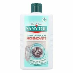 Líquido limpiador Sanytol Higienizante Lavadora (250 ml)