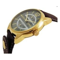 Reloj Hombre Devota & Lomba DL009MMF-02BRBLACK (Ø 42 mm)