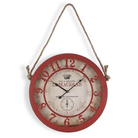 Reloj de Pared Versa Metal (Ø 50 cm)