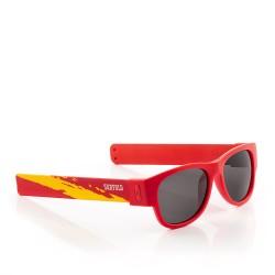 Gafas de Sol Enrollables Sunfold Spain Red