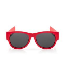 Gafas de Sol Enrollables Sunfold Spain Red