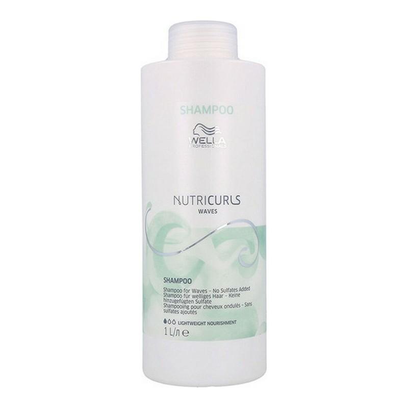 Champú Nutricurls Waves Wella