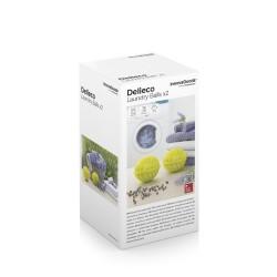 Bolas para Lavar la Ropa sin Detergente Delieco InnovaGoods Pack de 2 uds