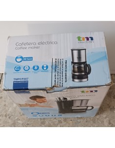Cafetera TM Electron TMPCF007 2