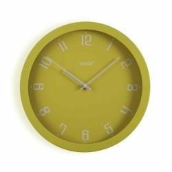 Reloj de Pared Versa Polipropileno (4,3 x 30 x 30 cm)