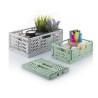 Set de 3 Cajas Organizadoras Plegables y Apilables Boxtor InnovaGoods