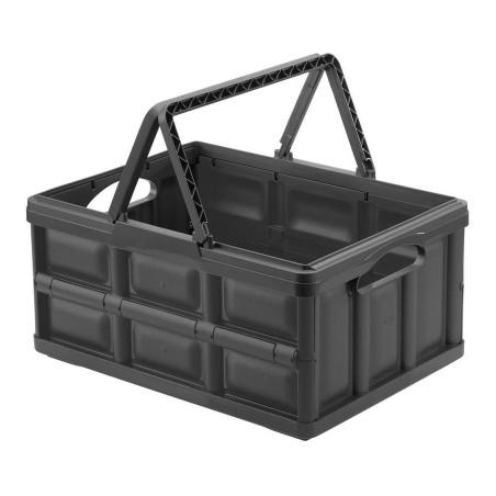 Caja Multiusos Tontarelli Ursus Gris oscuro (47,5 x 35,2 x 23 cm)