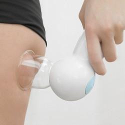 Aparato Anticelulítico Masajeador de Vacumterapia InnovaGoods