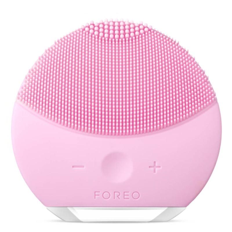 Cepillo de Limpieza Facial LUNA MINI 2 Foreo Rosa