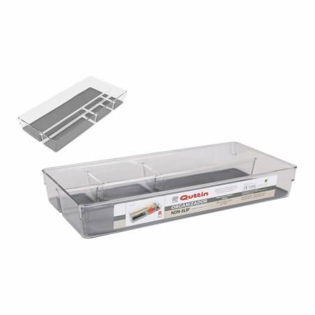 Organizador Quttin Non-Slip PET (39,8 x 18,5 cm)