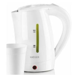 Hervidor Haeger 5608475009006 0,5 L 1100W Blanco 500 ml 1100 W