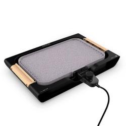 Plancha de Cocina Cecotec Rock and Water 3000 Twin 2200W 2200 W