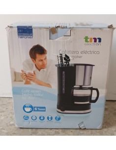 Cafetera TM Electron TMPCF007
