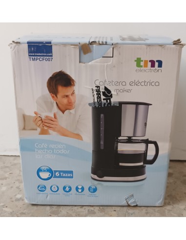 Cafetera TM Electron TMPCF007
