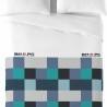 Funda Nórdica Beverly Hills Polo Club 115298_MULTICOLOR-240 x 220 cm Cama de 150 (240 x 220 cm)