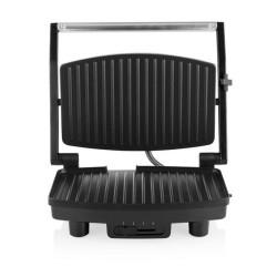 Grill de contacto Tristar GR-2856 1000W Negro Acero 28 x 19 cm