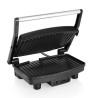 Grill de contacto Tristar GR-2856 1000W Negro Acero 28 x 19 cm