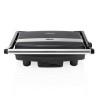 Grill de contacto Tristar GR-2856 1000W Negro Acero 28 x 19 cm