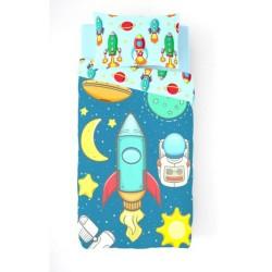 Funda Nórdica Cool Kids Cama de 90 (150 x 220 cm)