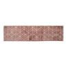 Alfombra DKD Home Decor Rosa Poliéster (60 x 2.4 x 1 cm)