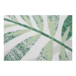 Alfombra DKD Home Decor Poliéster Tropical (60 x 240 x 0.5 cm)