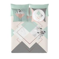 Funda Nórdica Costura Bjorn Cama de 90 (150 x 220 cm)