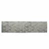 Alfombra DKD Home Decor Algodón Chenille (60 x 240 x 1 cm)