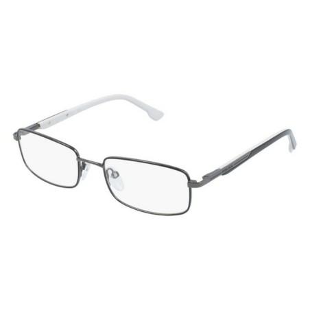 Montura de Gafas Police VK0860K59 Plateado Ø 51 mm Infantil