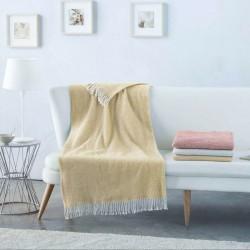 Manta Naturals Ocre (130 x 170 cm)