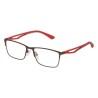 Montura de Gafas Police VK5550181 Rojo Ø 51 mm Infantil