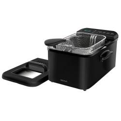 Freidora Cecotec Cleanfry Luxury 4000 Black 4,2 L 3270 W Negro