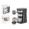 Cafetera Eléctrica Kiwi KCM-7505 420 ml 750W Negro