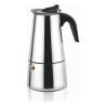 Cafetera Italiana Haeger Moka Acero Inoxidable 18/10