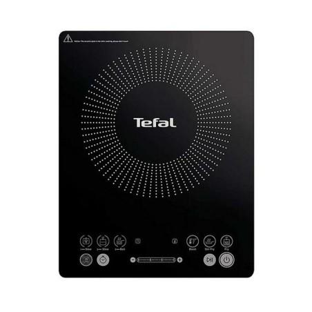 Placa de Inducción Tefal IH2108 26 cm 2100W Negro